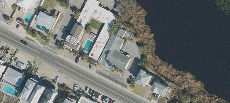Waterfront Lots Near Beach