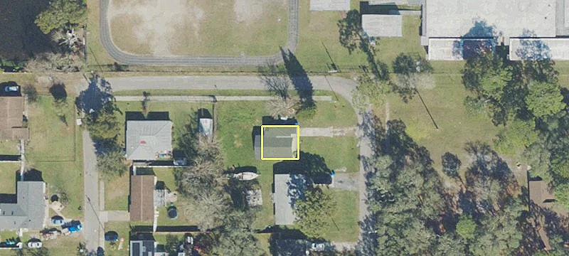 Commercially Zoned Lot in Downtown