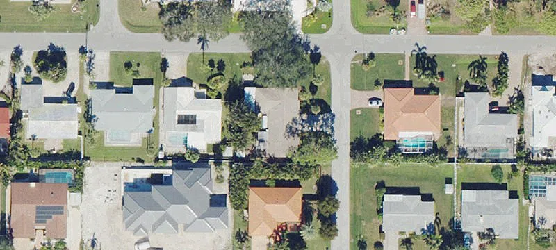 Venice Island Corner Lot
