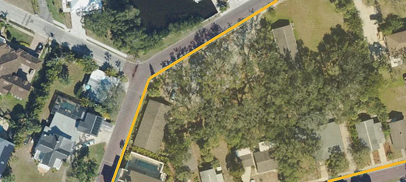 Prime Redevelopment Site in Tarpon