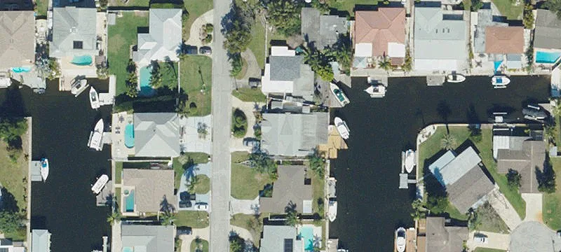 Waterfront Lot with Gulf Access