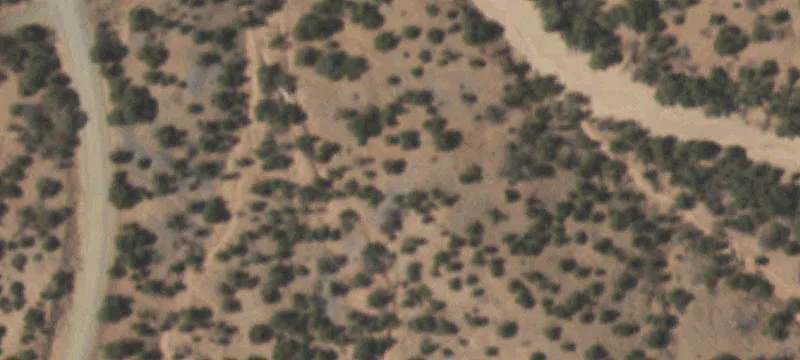 Spacious Land Parcel Near Santa Fe