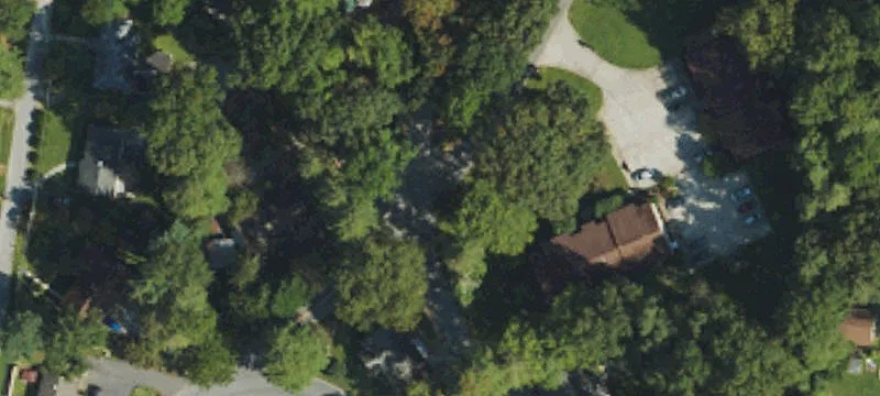 Residential Lot in Hendersonville