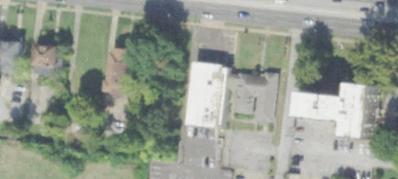 Midtown Memphis Office Building