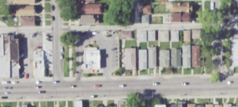 Vacant Land Near Dan Ryan