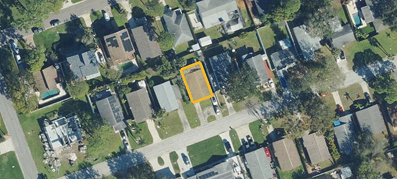 Ready-to-Build Lot in St. Petersburg
