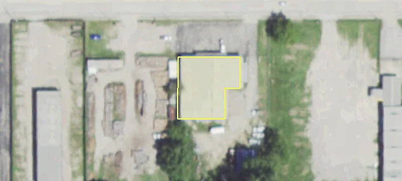 Cleared Land Ready For Construction