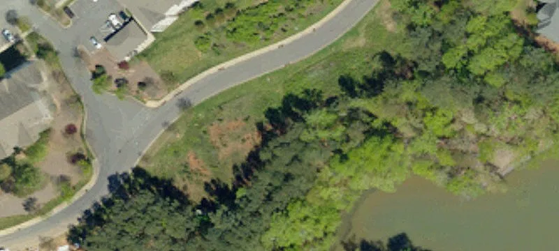 Waterfront Land with Lake Views
