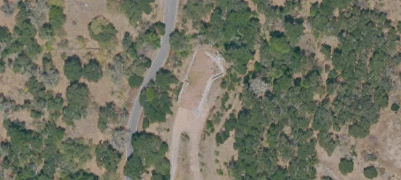 Napa Valley View Building Site