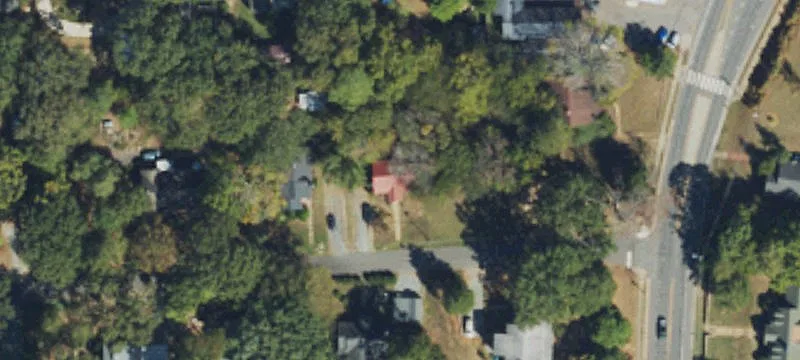 Residential Lot Near Downtown Pittsboro