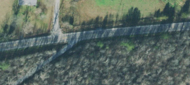 20 Acres Rolling Wooded Land