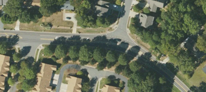 2.82 Acres in Matthews