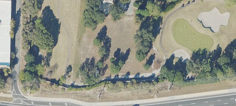 Sandestin Homesite on Golf Course