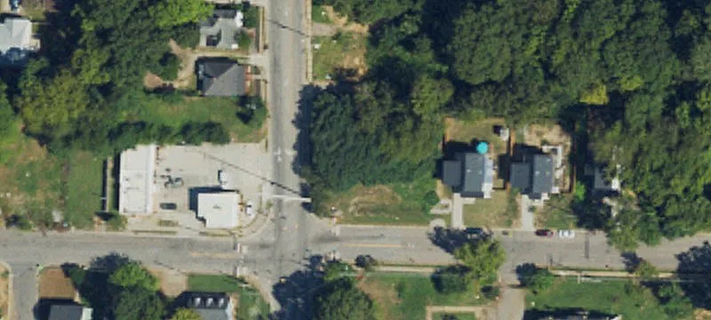 Raleigh Building Lot Near Downtown