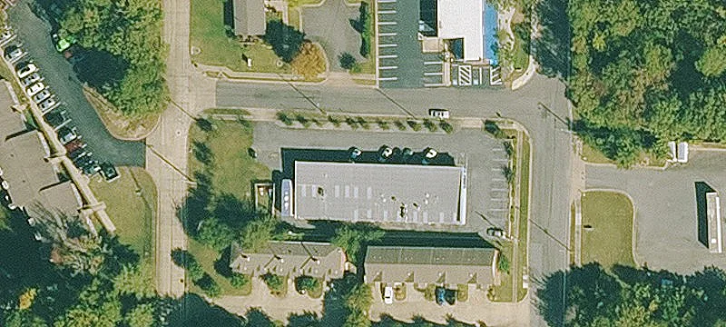 West Little Rock Office Suite