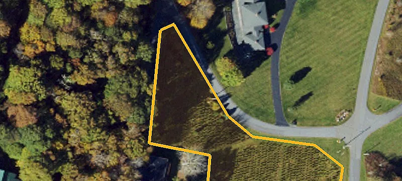 3.01 Acres in Mountain Meadows