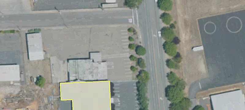 Commercial Lot Near Ukiah Airport