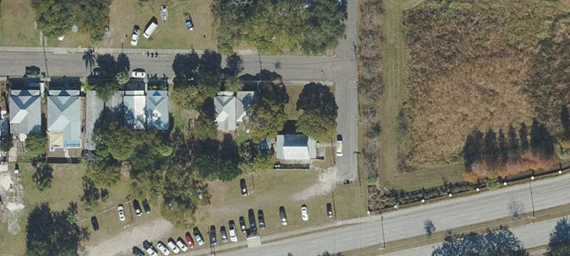 Vacant Lots in Ybor City