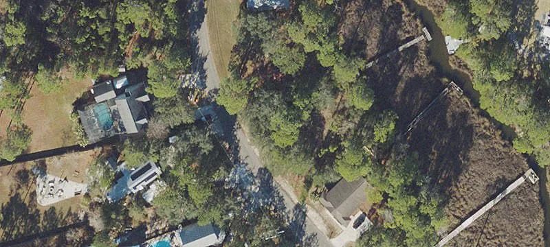 Waterfront Homesite in Bay Pine Shores