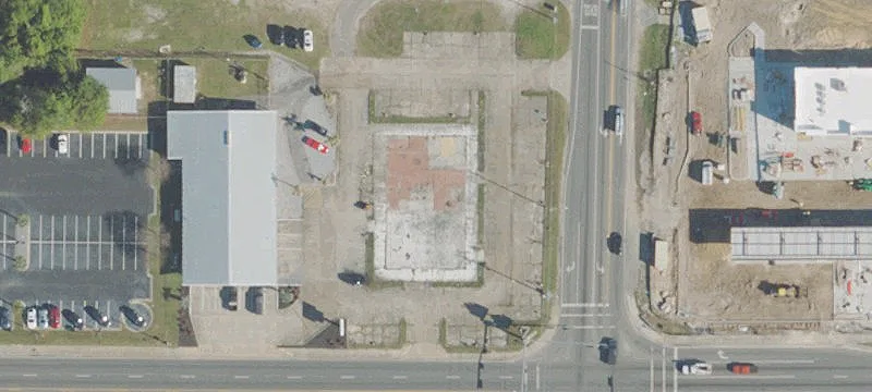 Prime Commercial Corner Lot