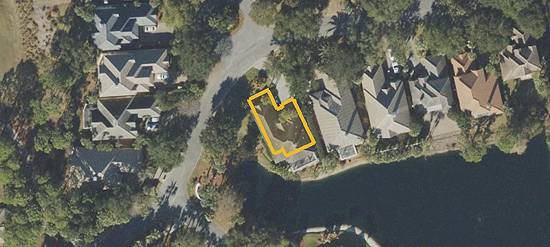 Destin Homesite in Regatta Bay