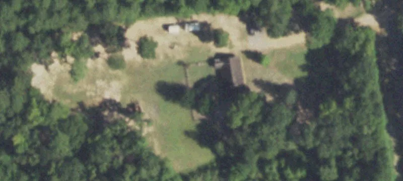 Residential Lot with Creek