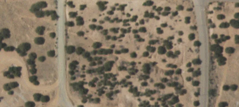 Land with Mountain Views
