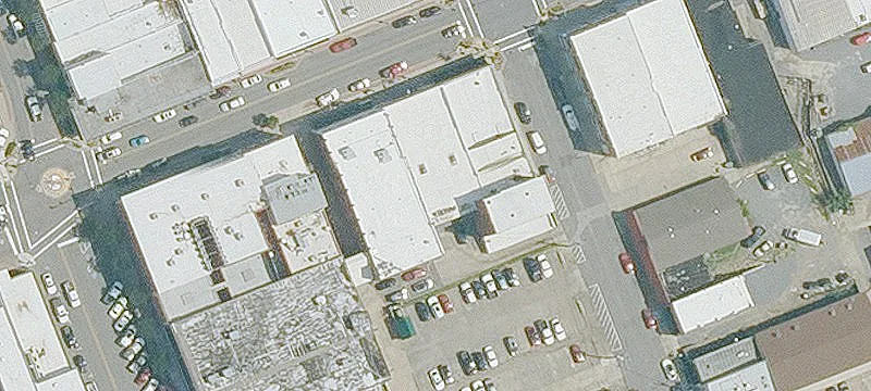 Restaurant Property in Growing City