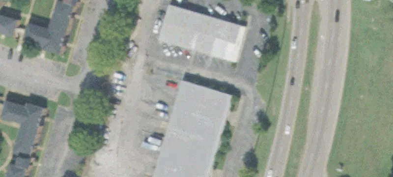 Memphis Industrial Property with Office