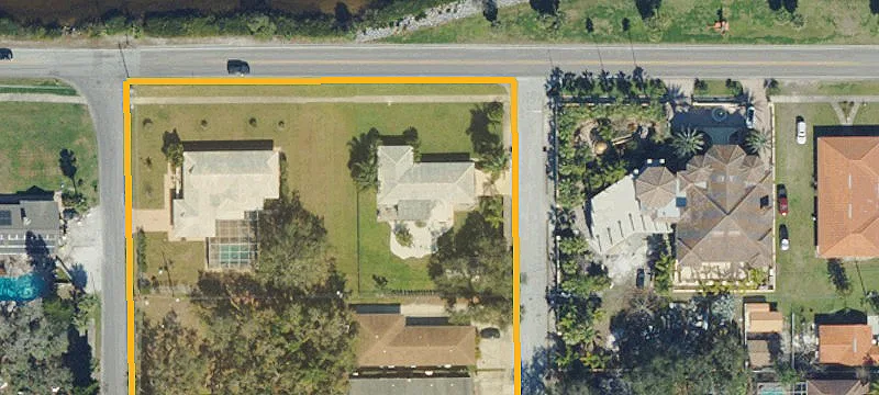 Water View Residential Lot