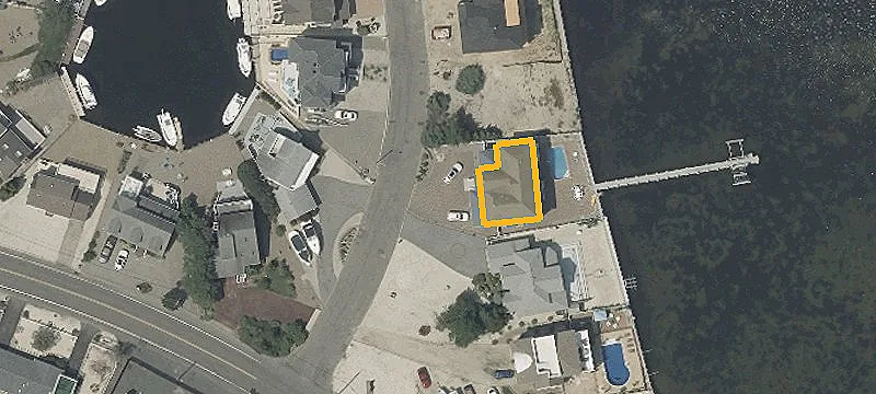 Waterfront Residential Lot Ready to Build