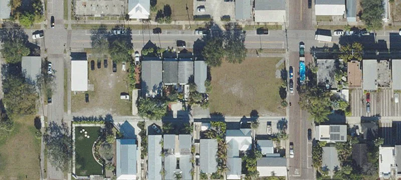 Ybor City Commercial Residential Land