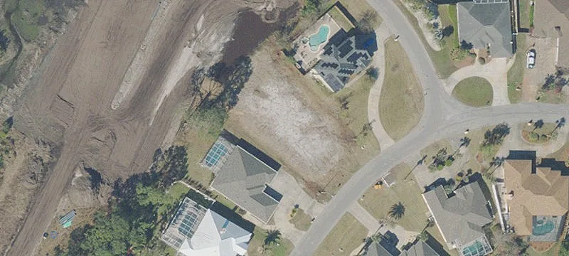 Homesite in The Glades Community