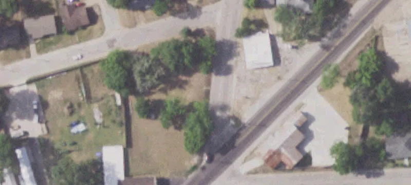 Vacant Lot in Established Neighborhood