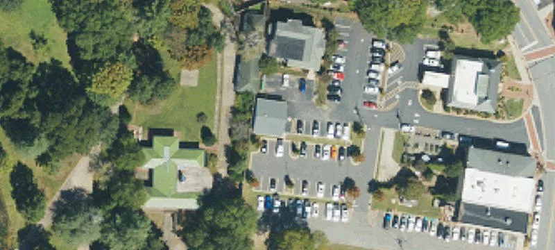 Downtown Belmont Basement Lot