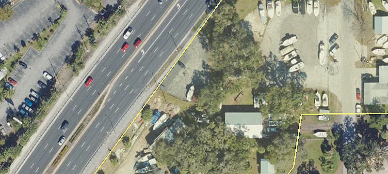 Commercial Land on US Hwy 19
