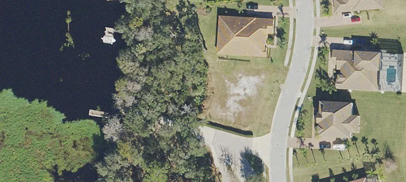 St. Johns River Dream Home