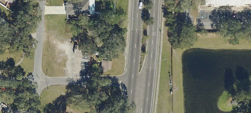 Buildable Land on 40th Street