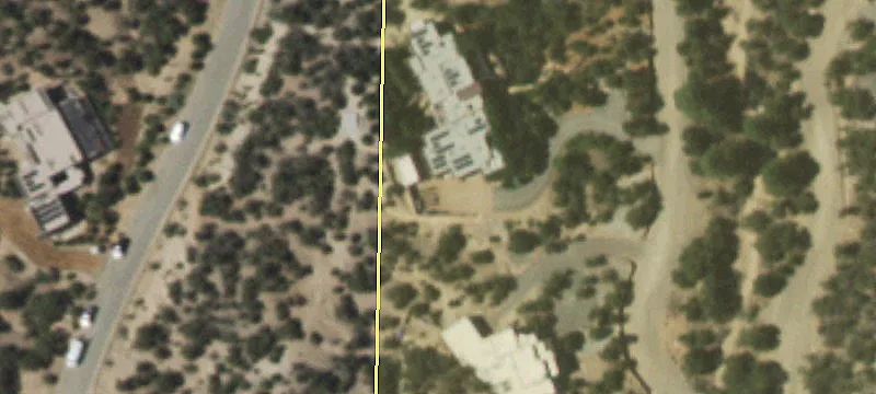 Land with Mountain Views