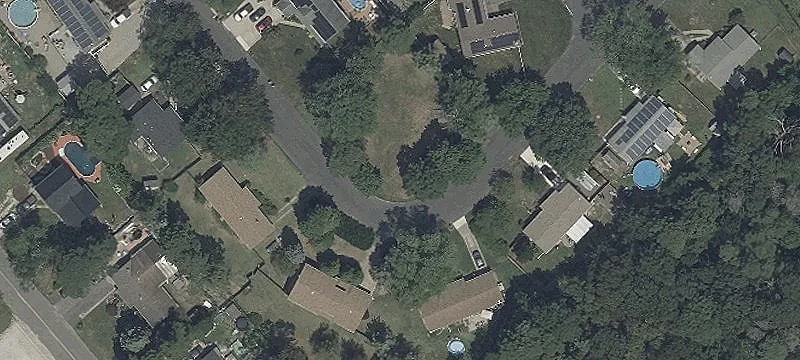 Vacant Lot in Sea Breeze