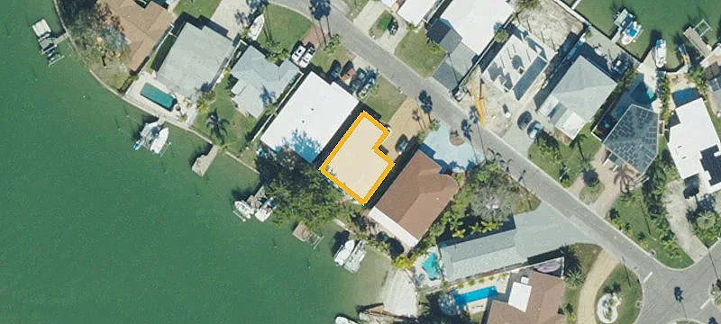 Waterfront Lot Ready to Build
