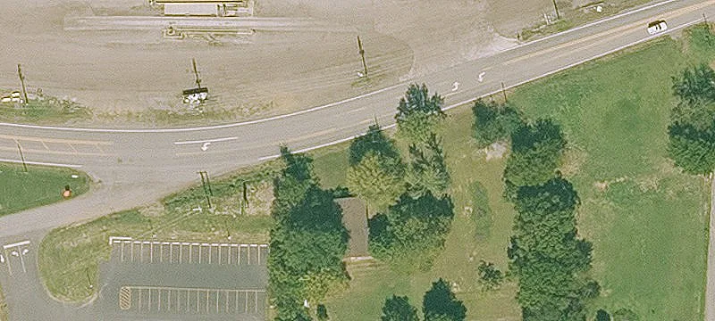 Highway 71 Retail Building