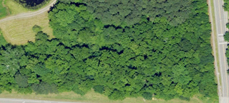 Corner Lot in Zebulon