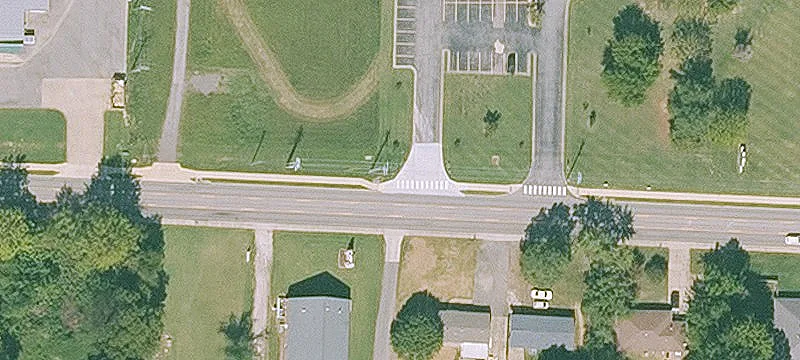 Freestanding Drive-Thru Building Available