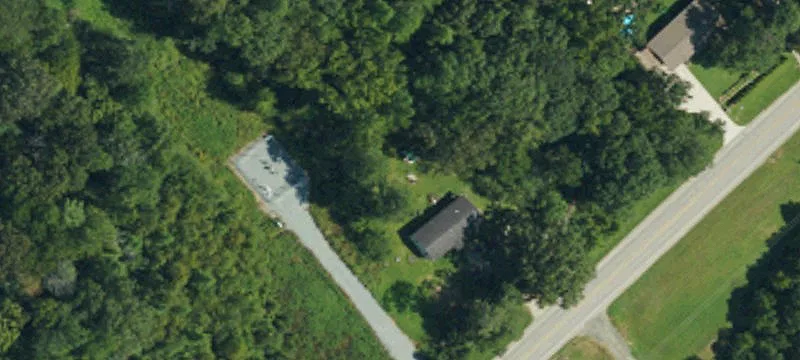 Almost 2-Acre Level Lot