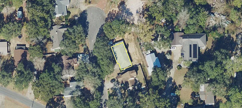 Waterfront Land in Niceville