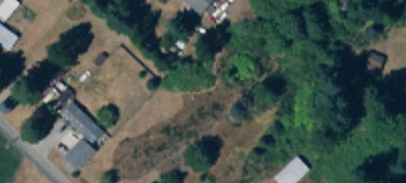 Two Flat Lots Near I-5