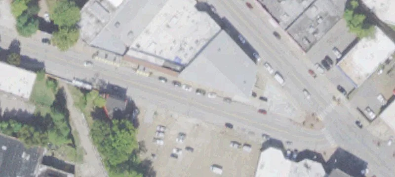 Warehouse and Office Building