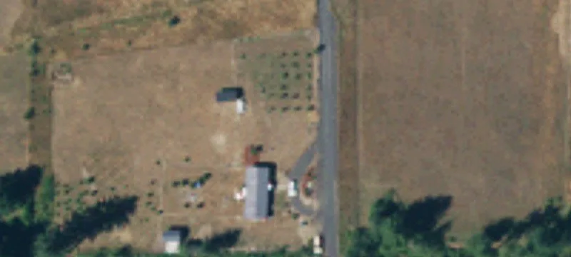 Winlock Acreage with Well & Power