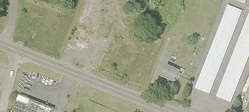 South Windsor Commercial Building Lot